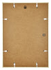 Annecy Kunststoff Bilderrahmen 42x59 4cm A2 Gold Ruckseite | Yourdecoration.at