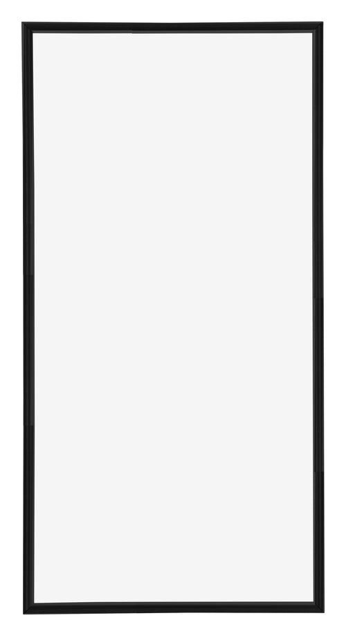 Annecy Kunststoff Bilderrahmen 45x80cm Schwarz Matt Vorne | Yourdecoration.at