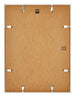 Annecy Kunststoff Bilderrahmen 46x61cm Weiß Hochglanz Ruckseite | Yourdecoration.at