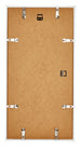 Annecy Kunststoff Bilderrahmen 50x100cm Weiß Hochglanz Ruckseite | Yourdecoration.at