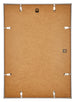 Annecy Kunststoff Bilderrahmen 50x70cm Silber Ruckseite | Yourdecoration.at