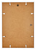 Annecy Kunststoff Bilderrahmen 59 4x84cm A1 Weiss Hochglanz Ruckseite | Yourdecoration.at