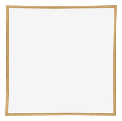 Annecy Kunststoff Bilderrahmen 60x60cm Buche Vorne | Yourdecoration.at