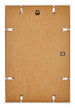 Annecy Kunststoff Bilderrahmen 60x85cm Weiß Hochglanz Ruckseite | Yourdecoration.at