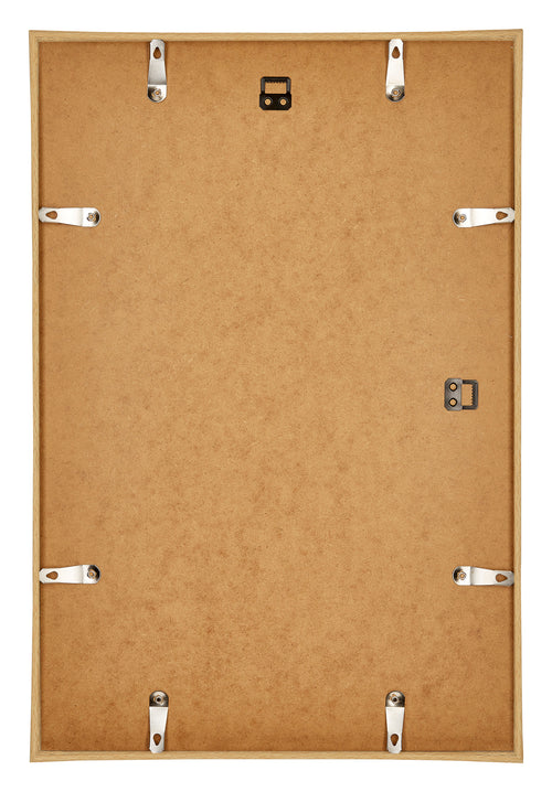 Annecy Kunststoff Bilderrahmen 61x91 5cm Buche Ruckseite | Yourdecoration.at