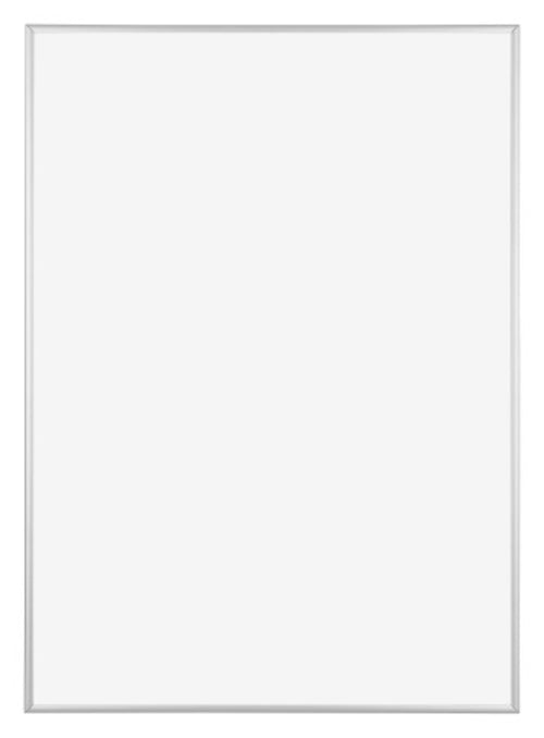 Austin Aluminium Bilderrahmen 21x29 7cm A4 Silber Matt Vorne 2 | Yourdecoration.at