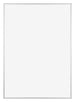 Austin Aluminium Bilderrahmen 21x29 7cm A4 Silber Matt Vorne 2 | Yourdecoration.at