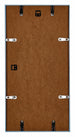 Austin Aluminium Bilderrahmen 30x60cm Stahl Blau Ruckseite | Yourdecoration.at