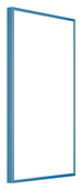 Austin Aluminium Bilderrahmen 30x60cm Stahl Blau Vorne Schrag | Yourdecoration.at