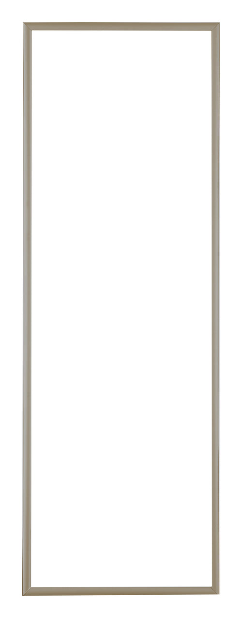 Austin Aluminium Bilderrahmen 33x98cm Champagner Vorne | Yourdecoration.at