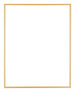 Austin Aluminium Bilderrahmen 40x55cm Gold Vintage Vorne | Yourdecoration.at