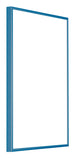 Austin Aluminium Bilderrahmen 40x60cm Stahl Blau Vorne Schrag | Yourdecoration.at