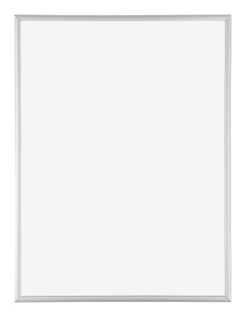 Austin Aluminium Bilderrahmen 45x60cm Silber Matt Vorne 2 | Yourdecoration.at