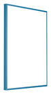Austin Aluminium Bilderrahmen 56x71cm Stahl Blau Vorne Schrag | Yourdecoration.at