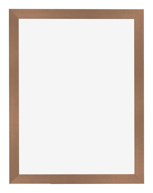 Bilderrahmen 18x24cm Kupfer Dekor MDF Bologna Vorne | Yourdecoration.at