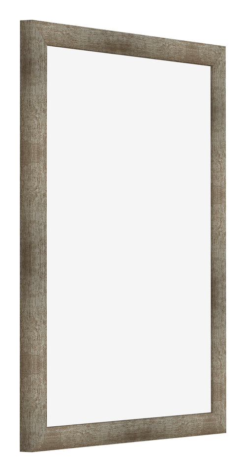 Bilderrahmen 18x24cm Metall Vintage MDF Bologna Vorne Schrag | Yourdecoration.at