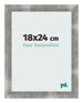 Bilderrahmen 18x24cm Metall Vintage MDF Pisa Vorne Messe | Yourdecoration.at
