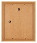 Bilderrahmen 20x25cm Kiefer Gemasert MDF Lazio Ruckseite | Yourdecoration.at