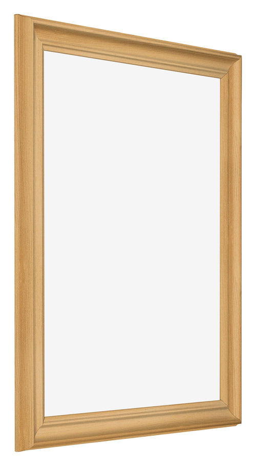 Bilderrahmen 20x25cm Kiefer Gemasert MDF Lazio Vorne Schrag | Yourdecoration.at