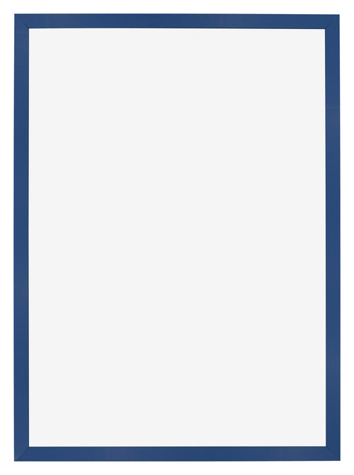 Bilderrahmen 20x28cm Dunkelblau MDF Bologna Vorne | Yourdecoration.at