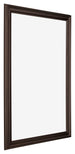 Bilderrahmen 20x28cm Eiche Dunkel MDF Lazio Vorne Schrag | Yourdecoration.at