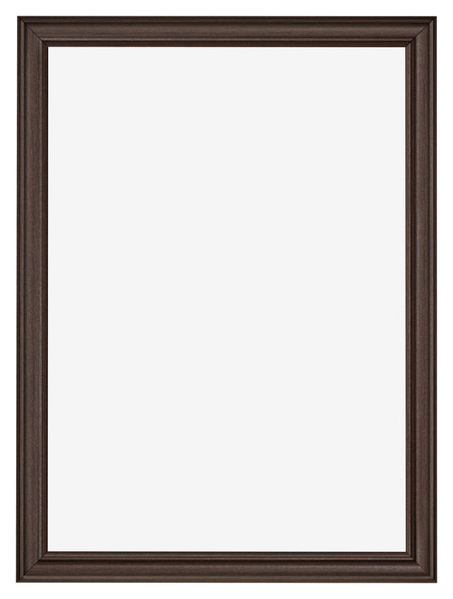 Bilderrahmen 20x28cm Eiche Dunkel MDF Lazio Vorne | Yourdecoration.at