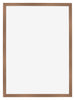 Bilderrahmen 20x28cm Kupfer Dekor MDF Bologna Vorne | Yourdecoration.at