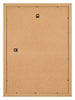 Bilderrahmen 20x28cm Weiß Vintage MDF Pisa Ruckseite | Yourdecoration.at