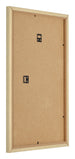 Bilderrahmen 20x30cm Buche Dekor MDF Bologna Ruckseite Schrag | Yourdecoration.at