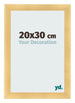 Bilderrahmen 20x30cm Gold Vintage MDF Pisa Vorne Messe | Yourdecoration.at