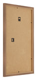 Bilderrahmen 20x30cm Kupfer Dekor MDF Bologna Ruckseite Schrag | Yourdecoration.at