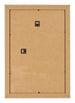 Bilderrahmen 20x30cm Weiß Vintage MDF Pisa Ruckseite | Yourdecoration.at
