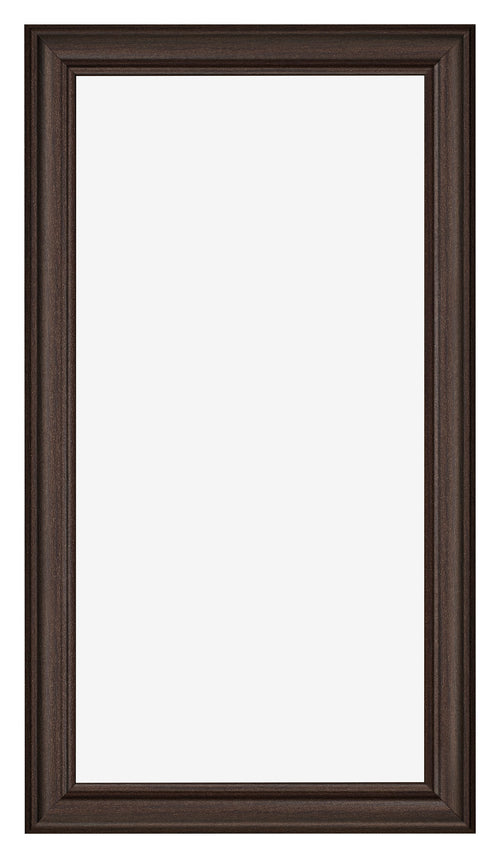 Bilderrahmen 20x40cm Eiche Dunkel MDF Lazio Vorne | Yourdecoration.at