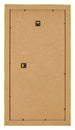 Bilderrahmen 20x40cm Gold Vintage MDF Pisa Ruckseite | Yourdecoration.at