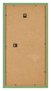 Bilderrahmen 20x40cm Grun MDF Bologna Ruckseite | Yourdecoration.at