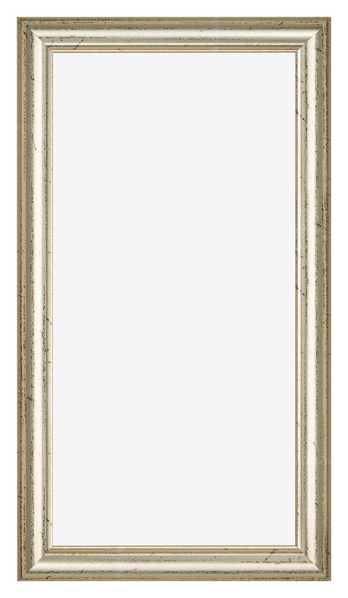 Bilderrahmen 20x40cm Metallglanz MDF Lazio Vorne | Yourdecoration.at