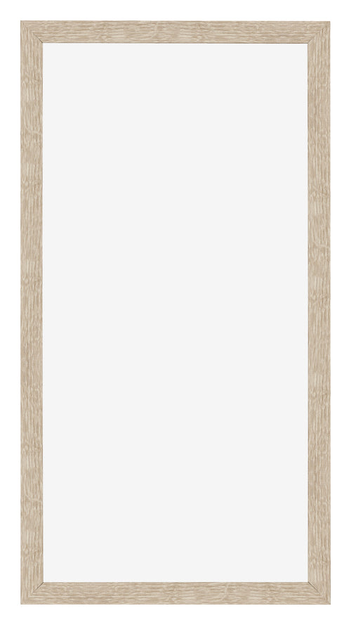 Bilderrahmen 20x40cm Sonoma Eiche MDF Bologna Vorne | Yourdecoration.at