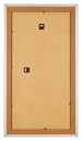 Bilderrahmen 20x40cm Weiss Gewischt MDF Lazio Ruckseite | Yourdecoration.at