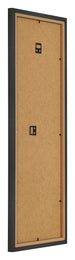 Bilderrahmen 20x60cm Antrazit MDF Bologna Ruckseite Schrag | Yourdecoration.at