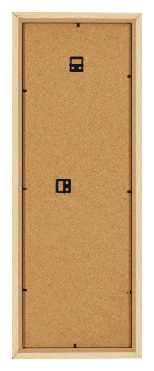 Bilderrahmen 20x60cm Buche Dekor MDF Bologna Ruckseite | Yourdecoration.at