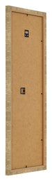 Bilderrahmen 20x60cm Gold Antik MDF Bologna Ruckseite Schrag | Yourdecoration.at