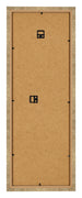 Bilderrahmen 20x60cm Gold Antik MDF Bologna Ruckseite | Yourdecoration.at