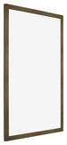 Bilderrahmen 21x29 7cm A4 Bronze Dekor MDF Bologna Vorne Schrag | Yourdecoration.at