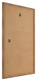 Bilderrahmen 21x29 7cm A4 Kupfer Dekor MDF Bologna Ruckseite Schrag | Yourdecoration.at