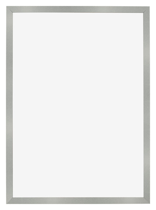 Bilderrahmen 21x30cm Aluminium Gebürstet MDF Bologna Vorne | Yourdecoration.at