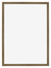 Bilderrahmen 21x30cm Bronze Dekor MDF Bologna Vorne | Yourdecoration.at