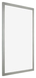 Bilderrahmen 21x30cm Edelstahl MDF Bologna Vorne Schrag | Yourdecoration.at