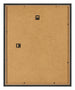 Bilderrahmen 24x30cm Antrazit MDF Bologna Ruckseite | Yourdecoration.at