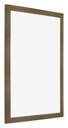 Bilderrahmen 24x30cm Bronze Dekor MDF Bologna Vorne Schrag | Yourdecoration.at