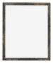 Bilderrahmen 24x30cm Oxidiertes Metall MDF Bologna Vorne | Yourdecoration.at